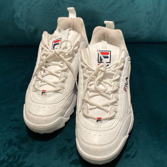 White Filas Distributor - Picture 2 of 3